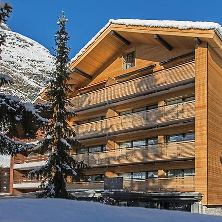 Haus-Ascot-Zermatt Lejlighed Eksteriør billede
