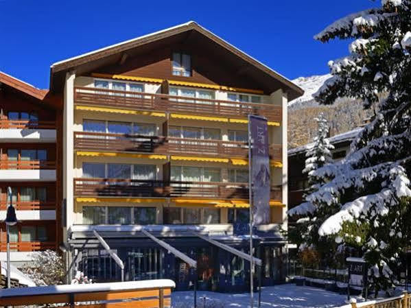 Haus-Ascot-Zermatt Lejlighed Eksteriør billede