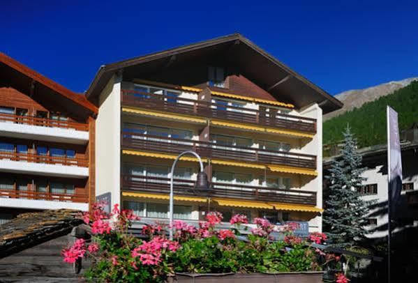 Haus-Ascot-Zermatt Lejlighed Eksteriør billede