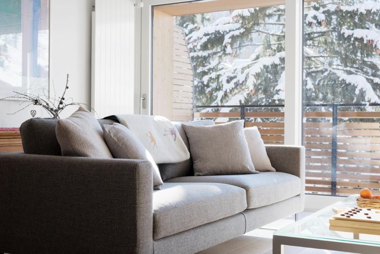 Haus-Ascot-Zermatt Lejlighed Eksteriør billede