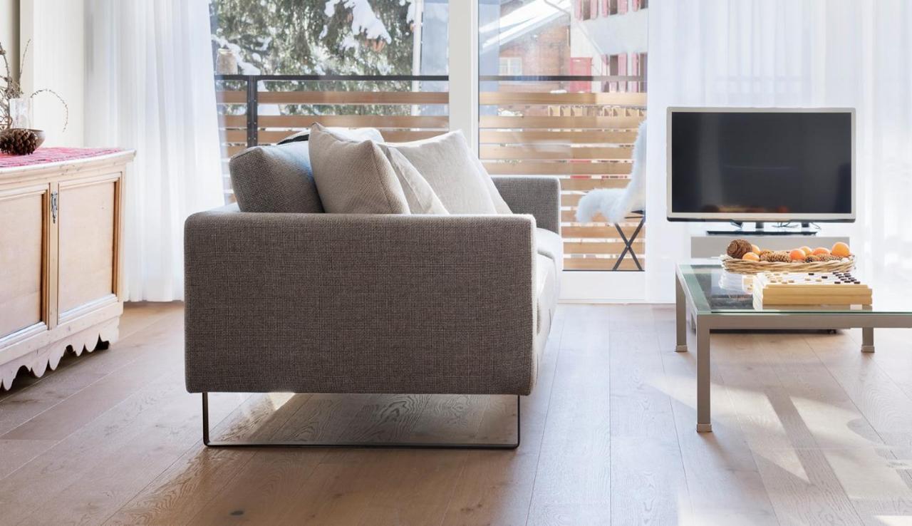Haus-Ascot-Zermatt Lejlighed Eksteriør billede
