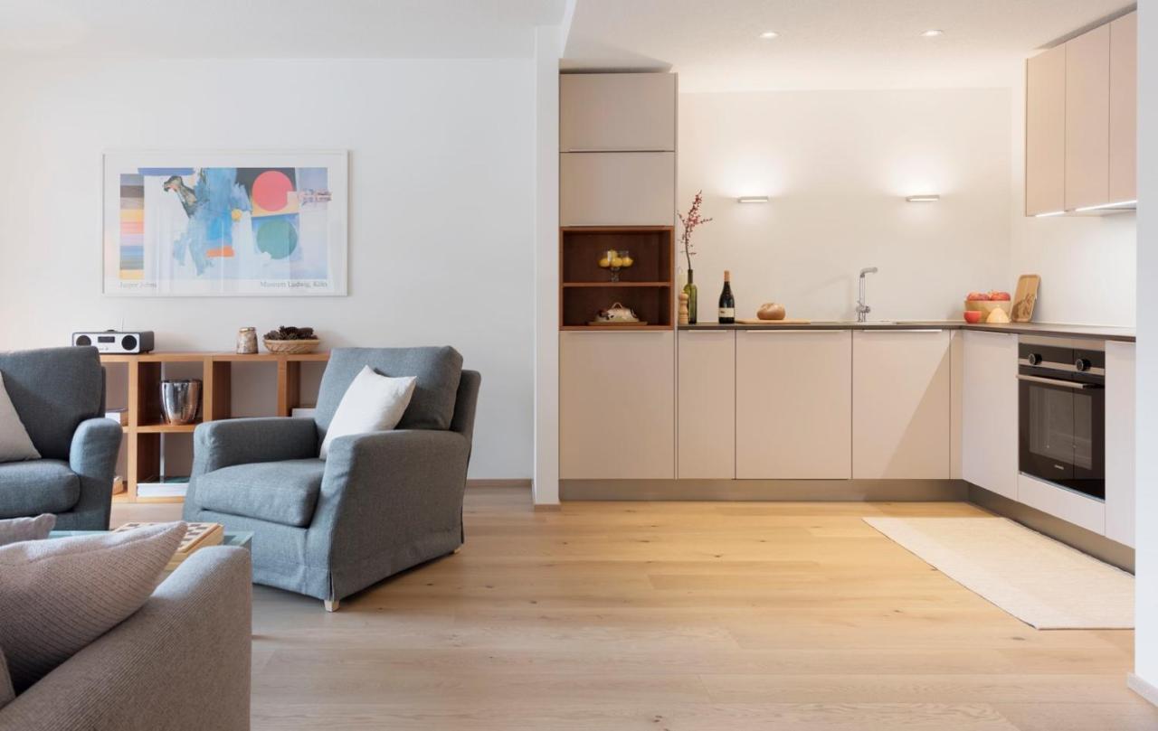 Haus-Ascot-Zermatt Lejlighed Eksteriør billede