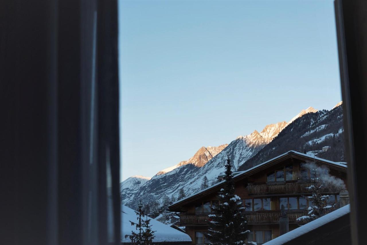 Haus-Ascot-Zermatt Lejlighed Eksteriør billede