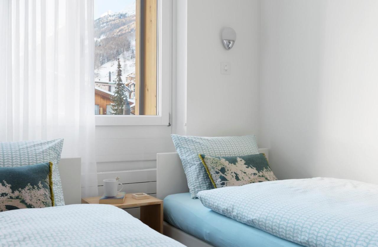Haus-Ascot-Zermatt Lejlighed Eksteriør billede