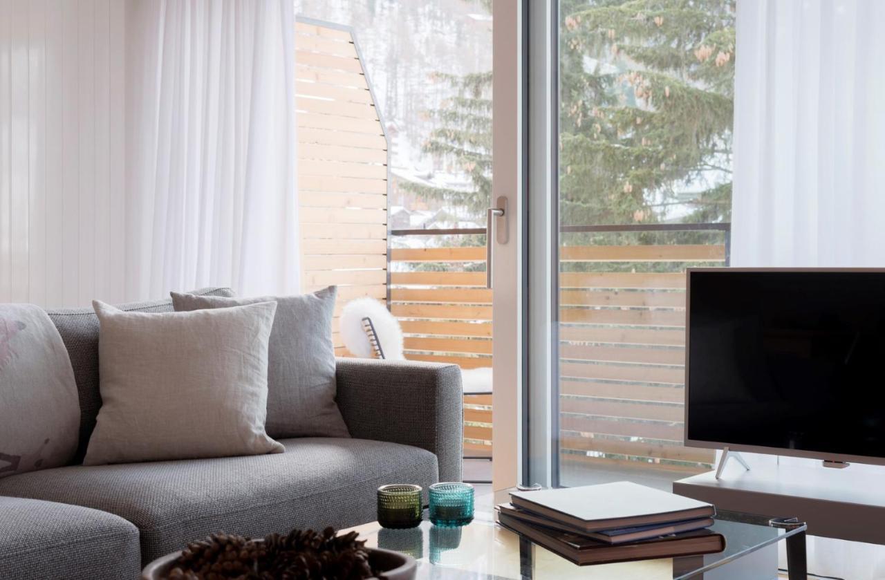 Haus-Ascot-Zermatt Lejlighed Eksteriør billede