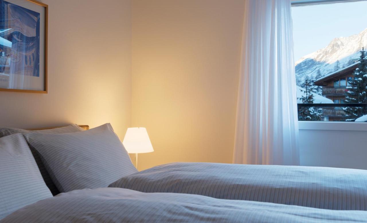 Haus-Ascot-Zermatt Lejlighed Eksteriør billede